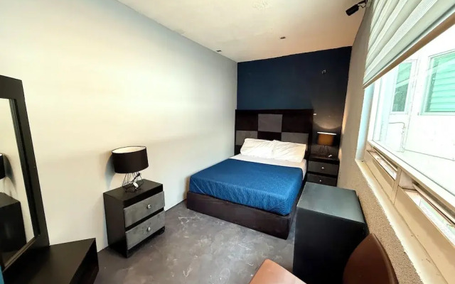 ROOMIES HOSTEL Reforma - La Diana