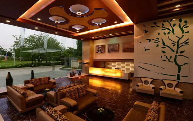 Top3 Lords Resort Bhavnagar