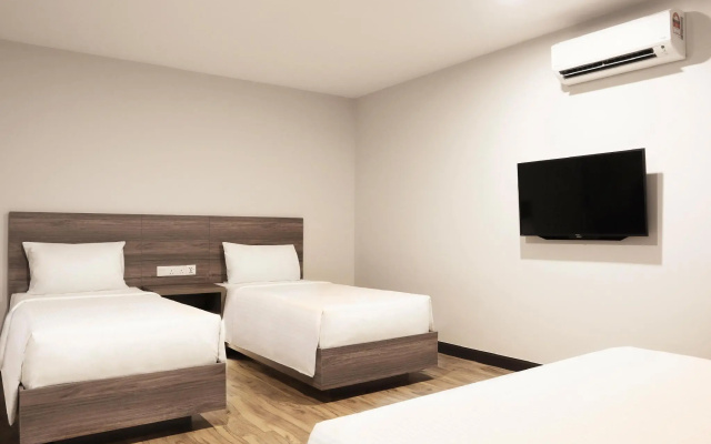 ACES Hotel Kuala Lumpur