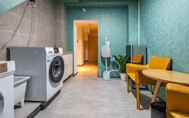 Qiuguo Beijing Convention Center Bird\'s Nest Beiyuan