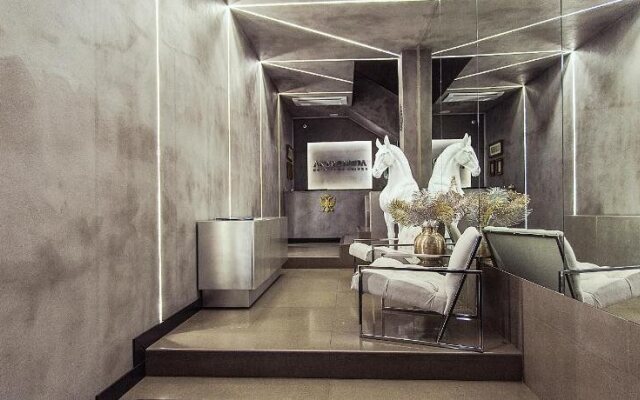 Andromeda Downtown Suites