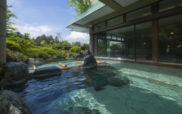 Fujisan Onsen Hotel Kaneyamaen