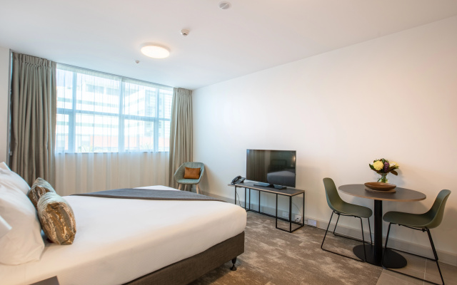 Sojourn Apartment Hotel - Riddiford – Guest Rooms – Wellington