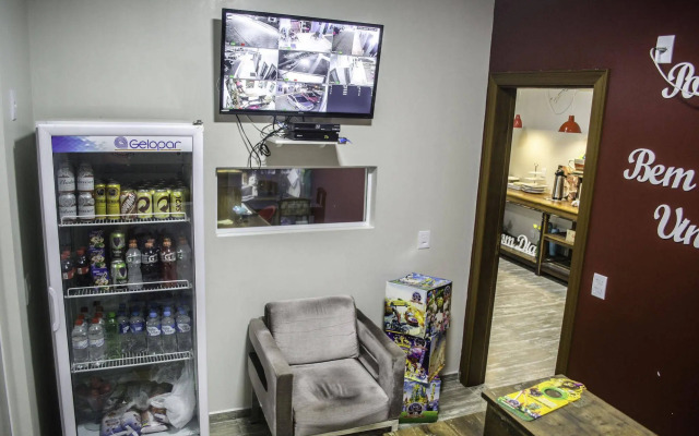 Pousada Paraíso Tropical