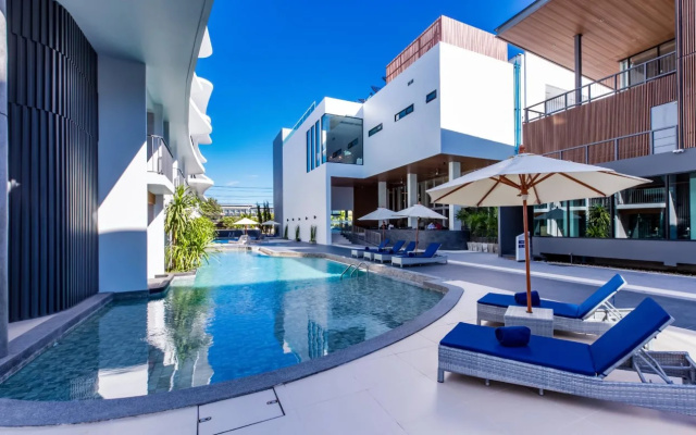 Wintree City Resort Chiang Mai