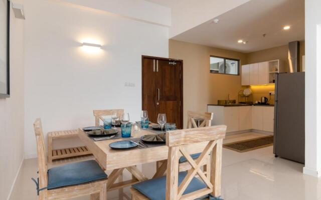 Oceanfront Galle by ICC