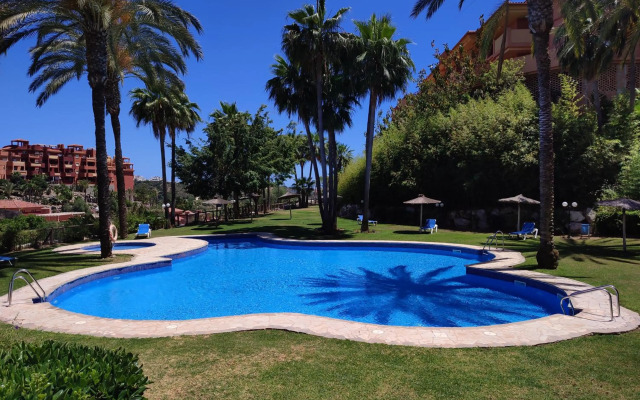 Marbella Golf & Beach Apartamento El Naranjo