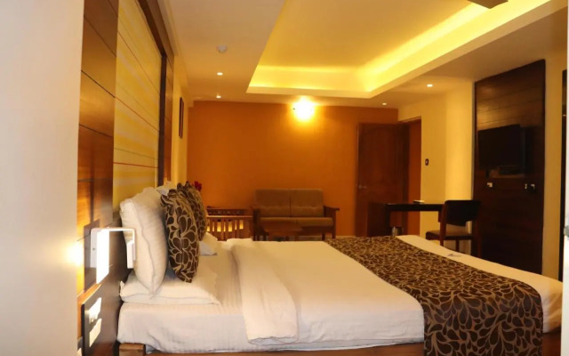 Hotel Madhuvan Serai