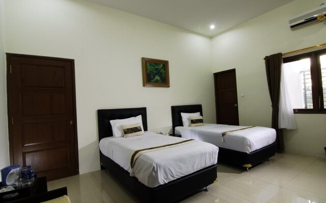 Dalem Agung Palagan 99 Hotel
