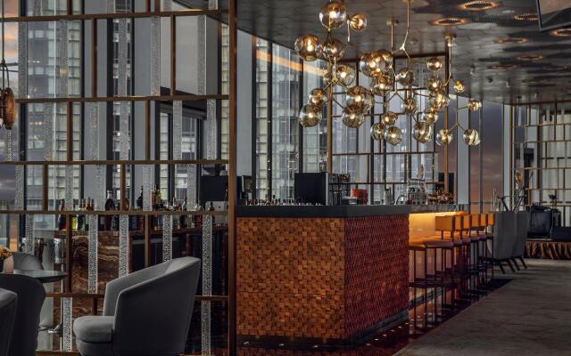 InterContinental Tianjin Yujiapu Hotel & Residences by IHG