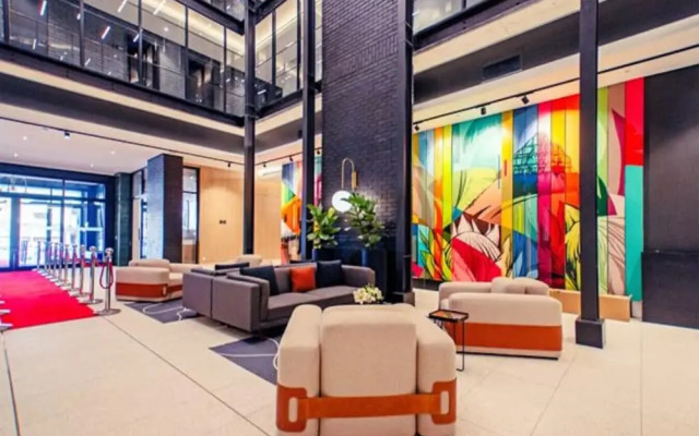 Leisure Apartment at Stationhouse