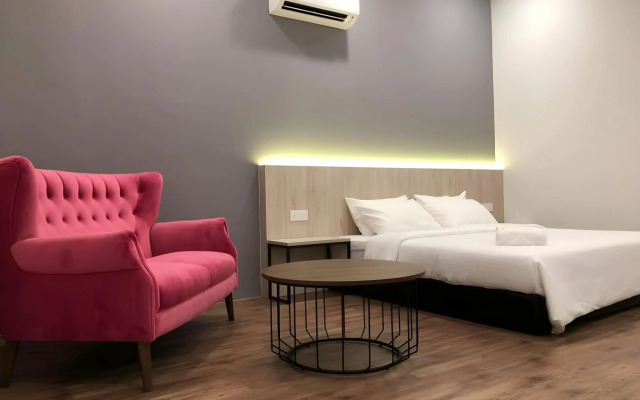 The Wood Boutique Hotel
