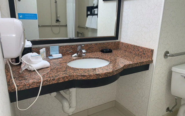 Hampton Inn & Suites Tulsa/Tulsa Hills