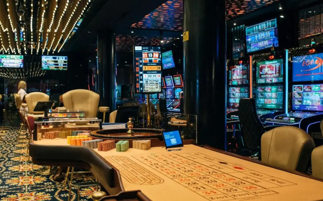 Golden Palace Batumi Hotel & Casino