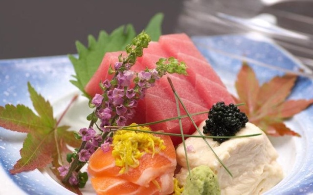 Ryokan Hananoki – Meal – Nikko