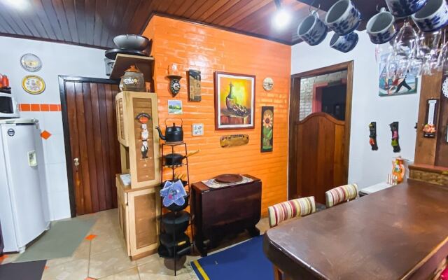 Locar-In Gramado- Chalé Planalto