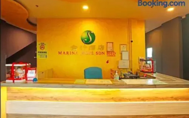 Hotel O Marina World