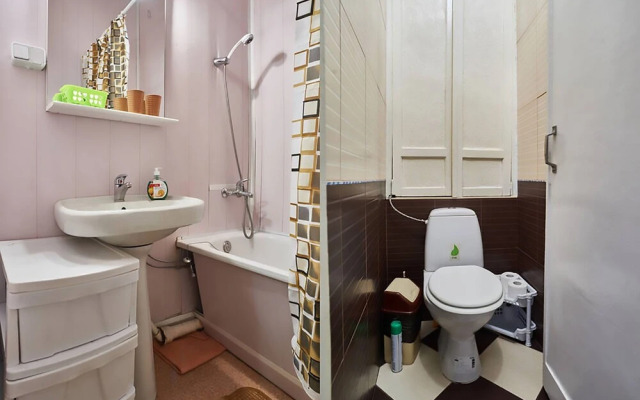 Home-Hotel Sofyevskaya 16-16