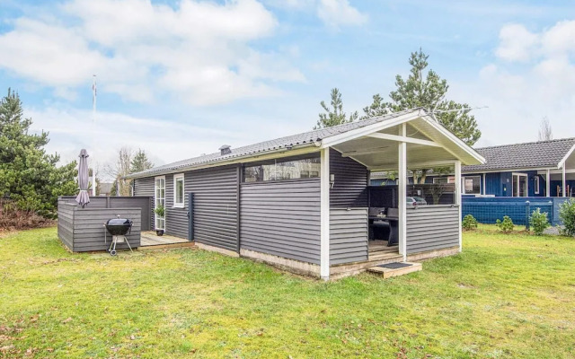 4 Star Holiday Home in Hovborg
