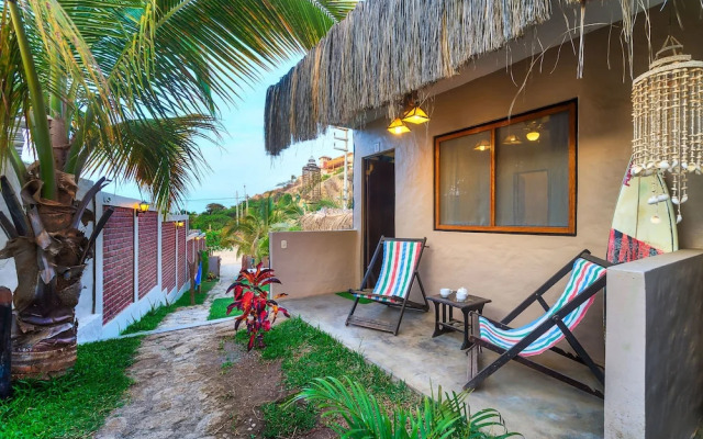 Gandhi Surf Camp