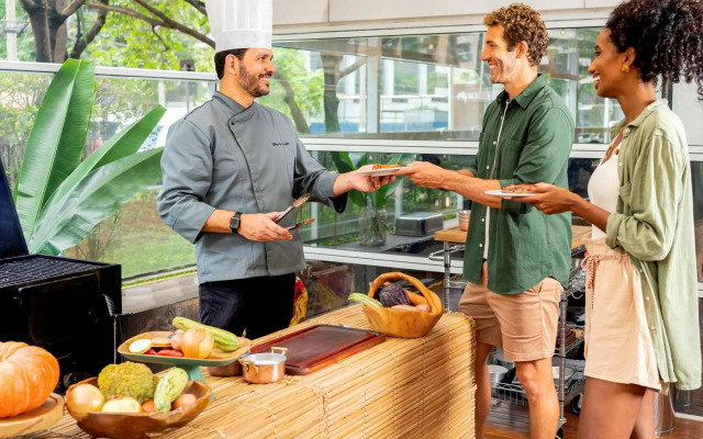 Grand Mercure Sao Paulo Vila Olimpia