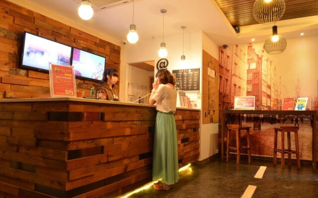 Jieting Hotel Hangzhou Dongxin Road