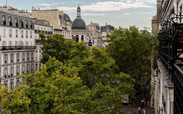 Doisy Etoile - Orso Hotel