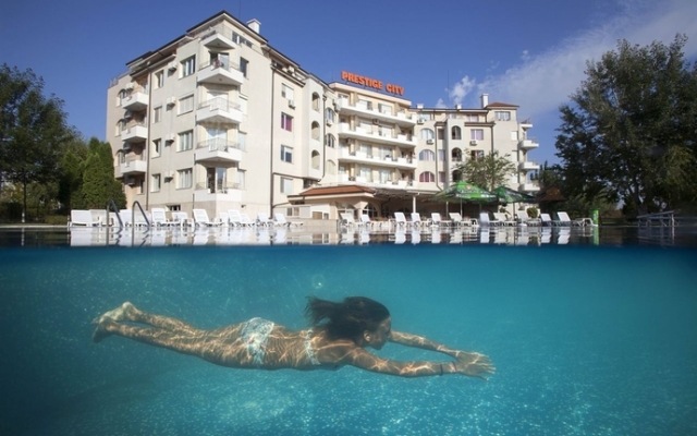 Prestige City Aparthotel