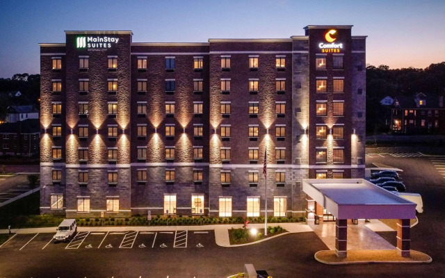 MainStay Suites Cincinnati University - Uptown
