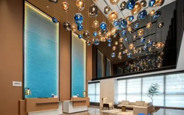 Fairfield By Marriott Chengdu Tianfu Square