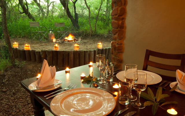 Leopard Mountain Safari Lodge