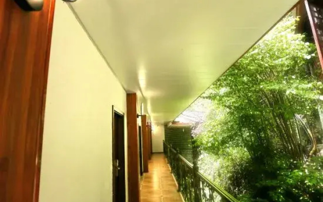 Qingcheng Mountain Tingcicada·Hot Spring B&B