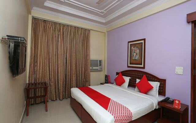 OYO Rooms New Delhi Railway Station 2