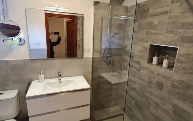 House at the Benedictine Monastery