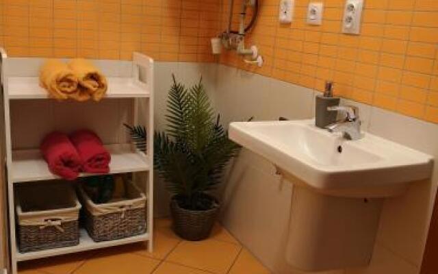 Apartmanovy Dom Triangel