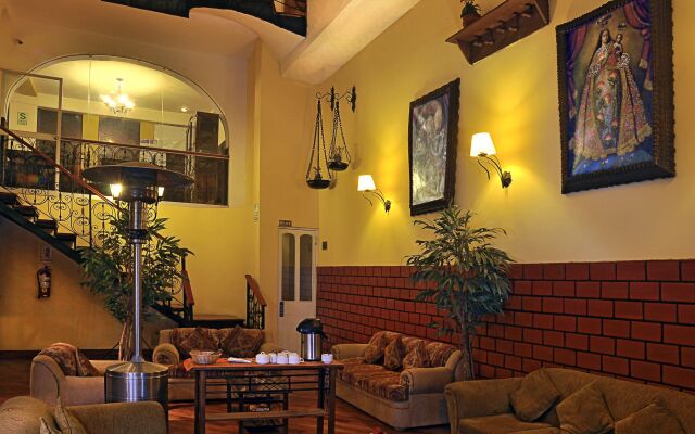 Casona Plaza Hotel Centro