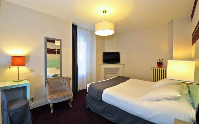 Le Central Hôtel - Restaurant