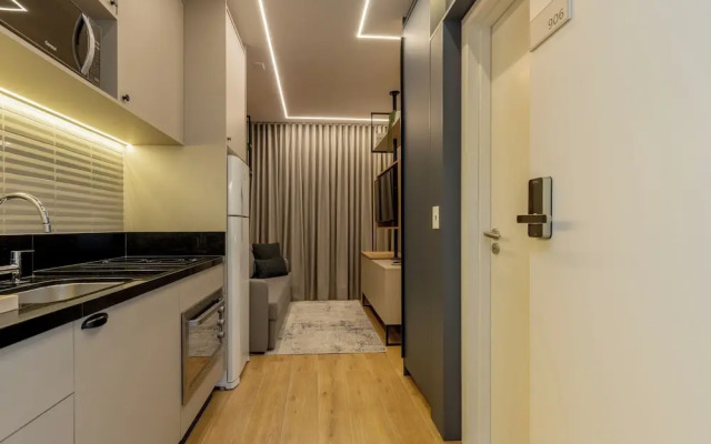AGA - Ag Art Residences by Anora Spaces
