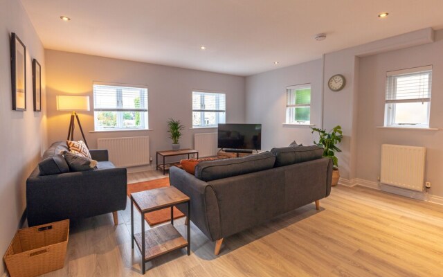 Luxury Townhouse in Central Clitheroe Sleeps 4