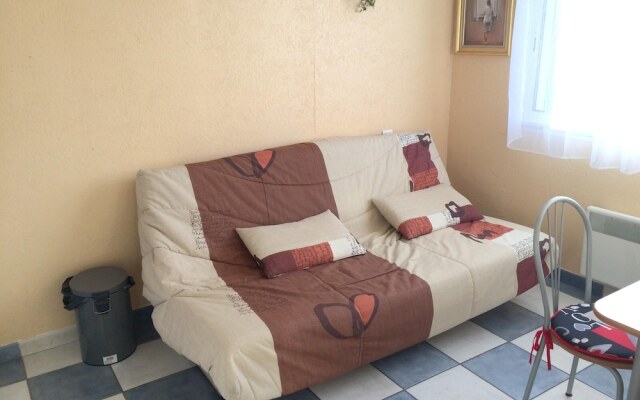 Apartment With one Bedroom in Canet-en-roussillon