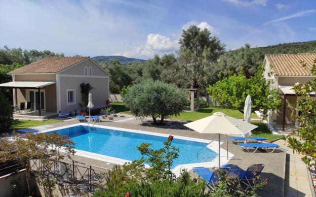 Volta Villas Lefkada