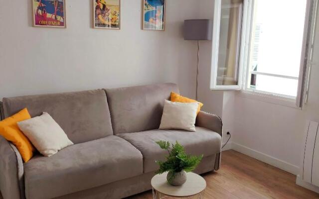 Joli studio dans le coeur de Menton