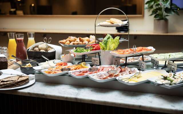 Radisson Blu Airport Terminal Hotel, Stockholm-Arlanda Airport