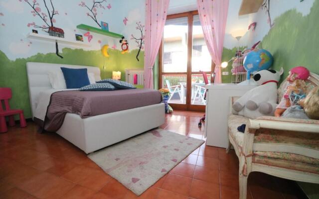 Bari Suite Apartment Barone 12