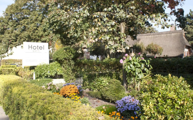 Entree Hotel Groß Borstel