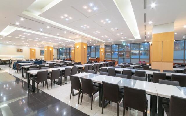 The-K Jirisan Family Hotel
