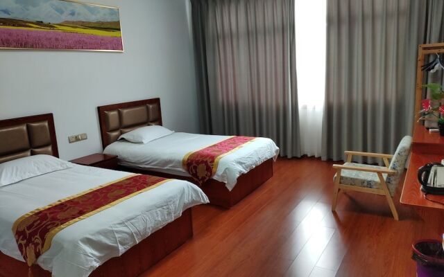 Lv ye Xian Zhuang Guesthouse