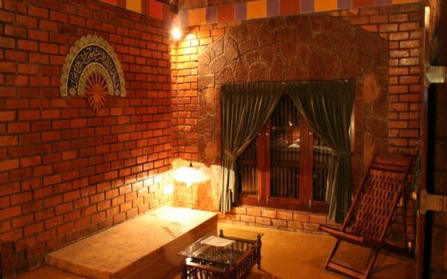 Sai Vishram Beach Resort Byndoor