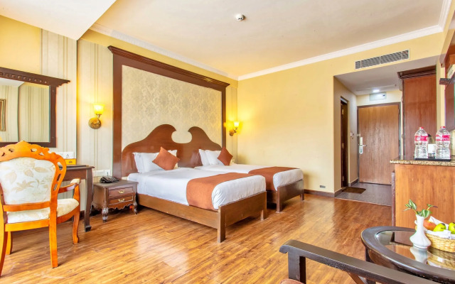 Da Yatra Courtyard Hotel & Resort