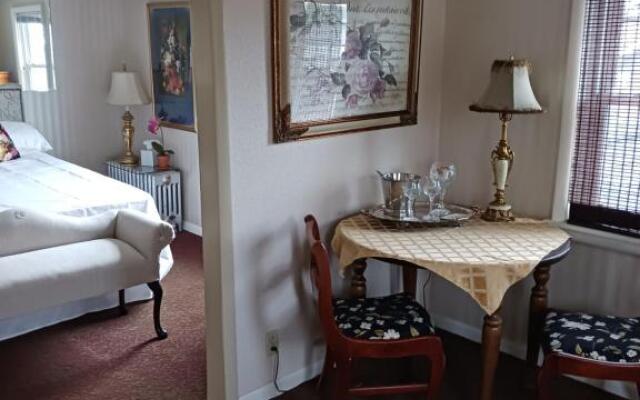 The regina house tea room